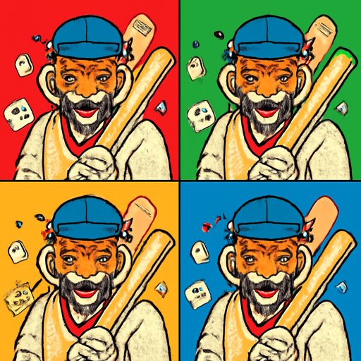 okgo Reactoonz comic-style grid